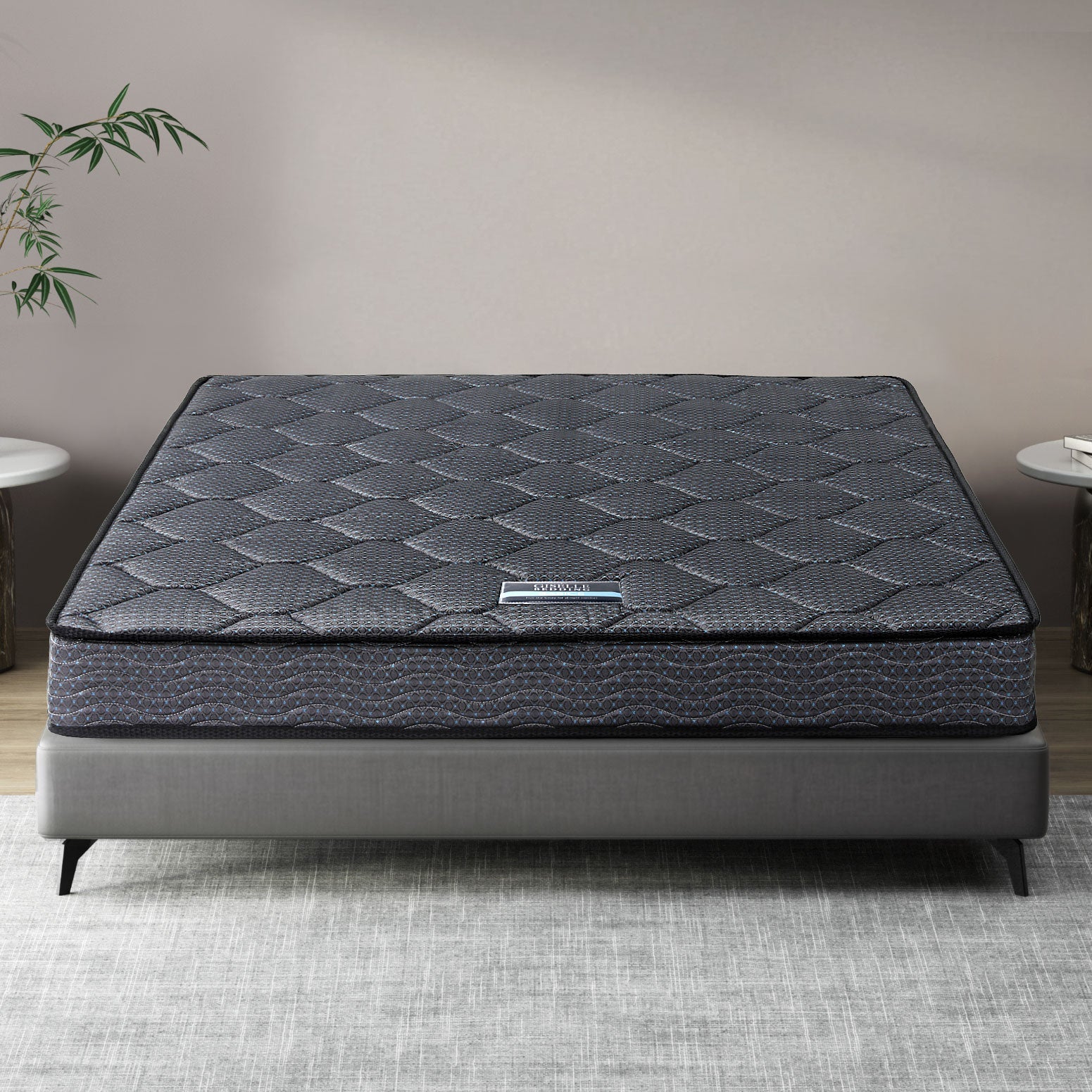 16cm Mattress Giselle Bonnell Spring Queen Giselle Bedding