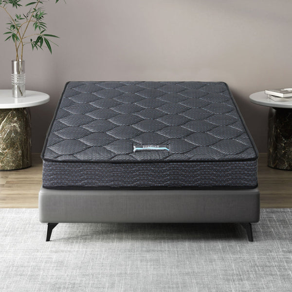 16cm Mattress Giselle Bonnell Spring Single Giselle Bedding