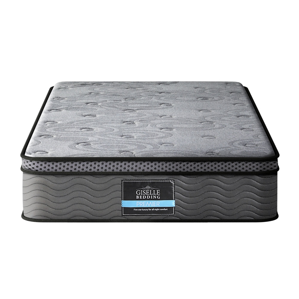 26cm Mattress Bed Giselle King Single Giselle Bedding
