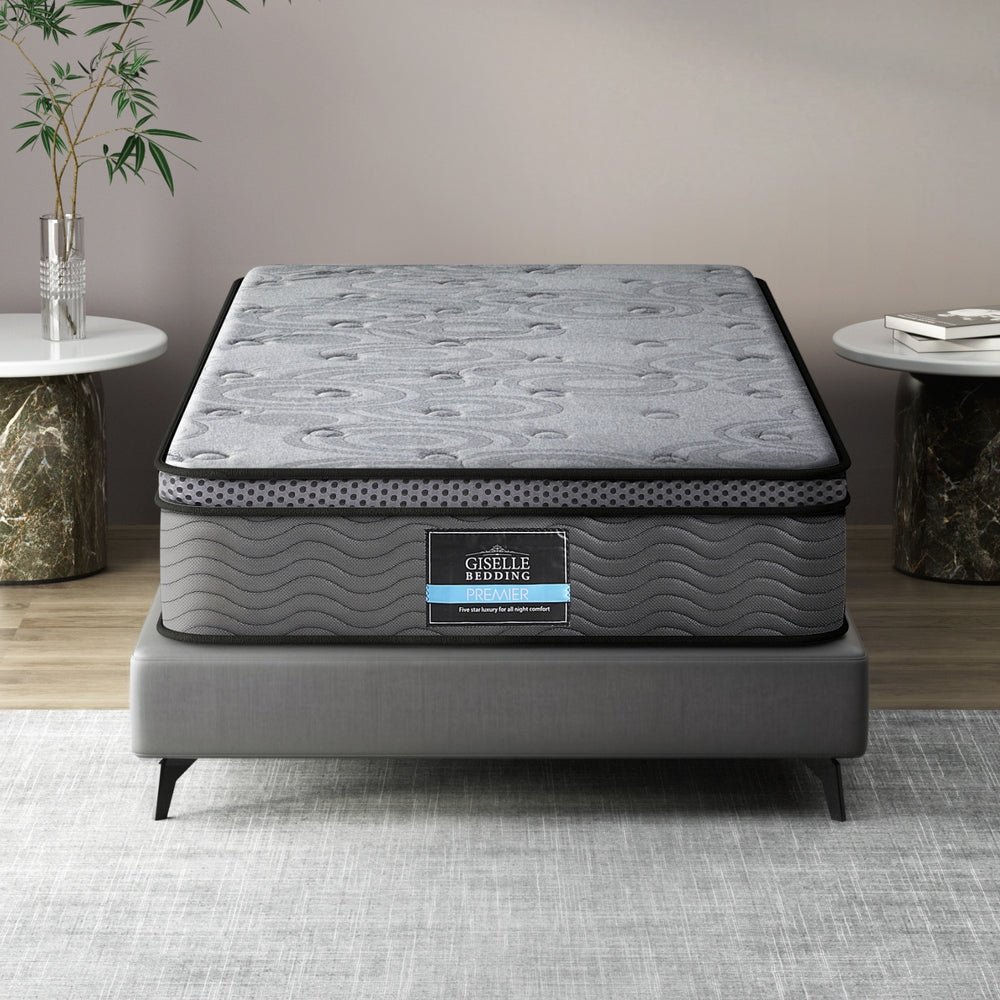 26cm Mattress Bed Giselle Single Giselle Bedding