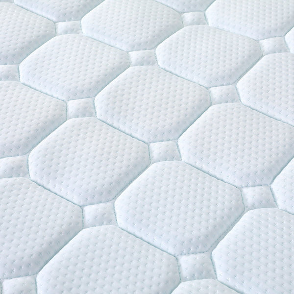 Giselle Mattress Cool Gel Foam 25cm Double Giselle Bedding