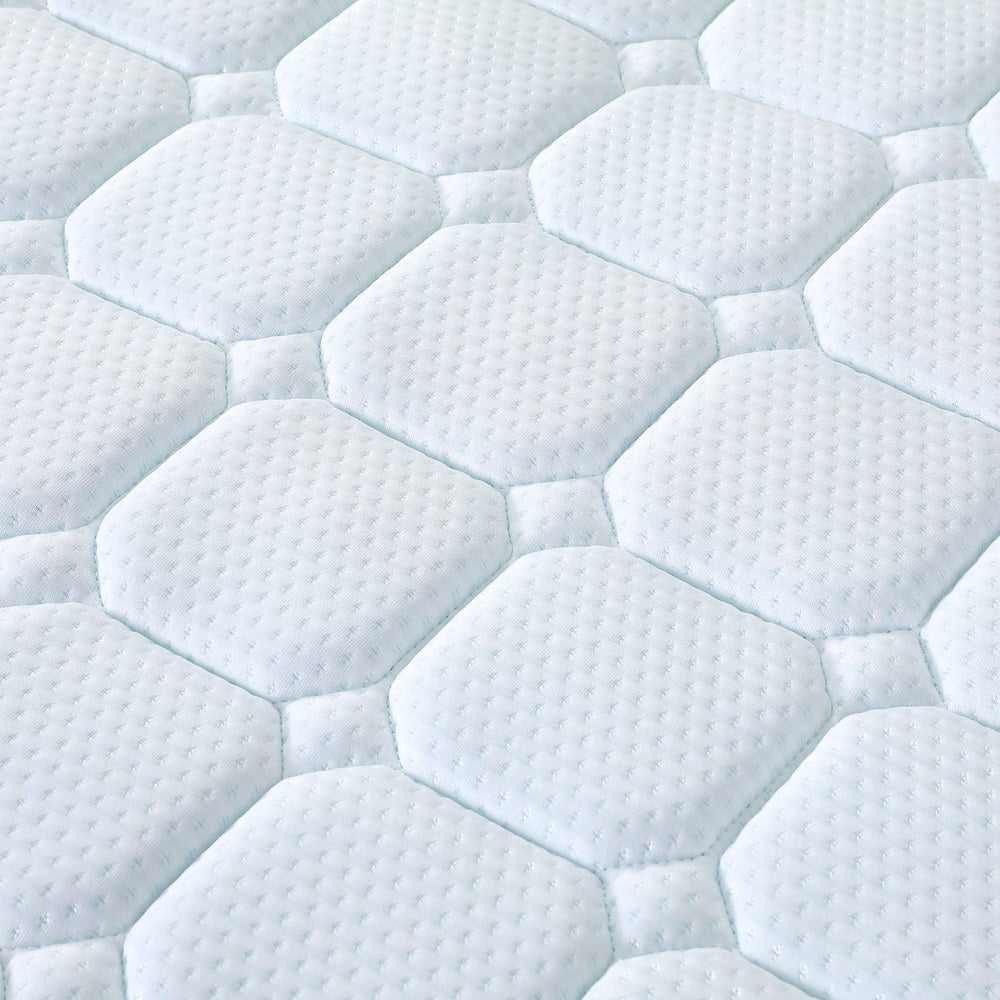 Giselle Mattress Cool Gel Foam 25cm Single Giselle Bedding