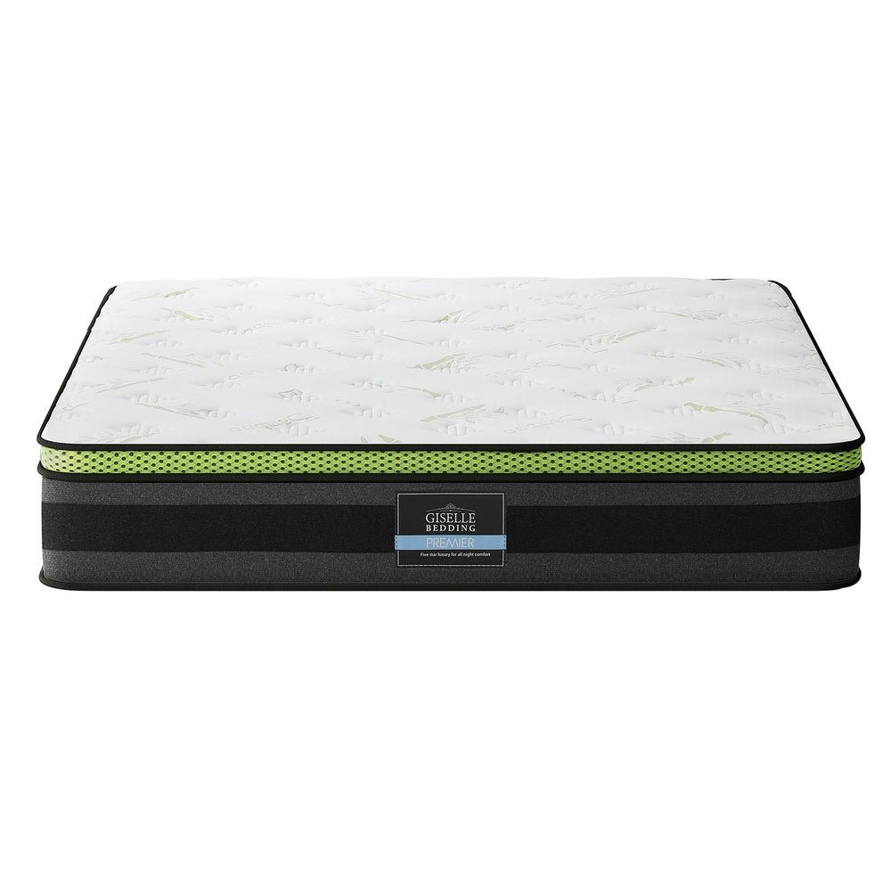 Giselle Mattress Cool Gel Foam 30cm Double Does Not Apply