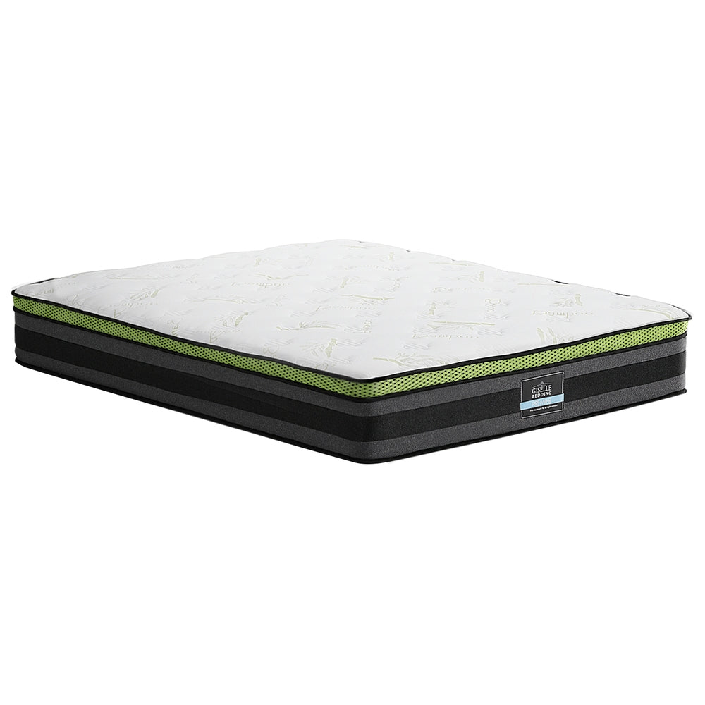 Giselle Mattress Cool Gel Foam 30cm Double Does Not Apply
