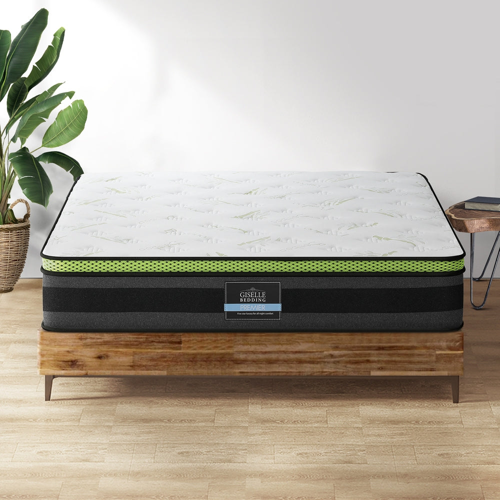 Giselle Mattress Cool Gel Foam 30cm King Does Not Apply