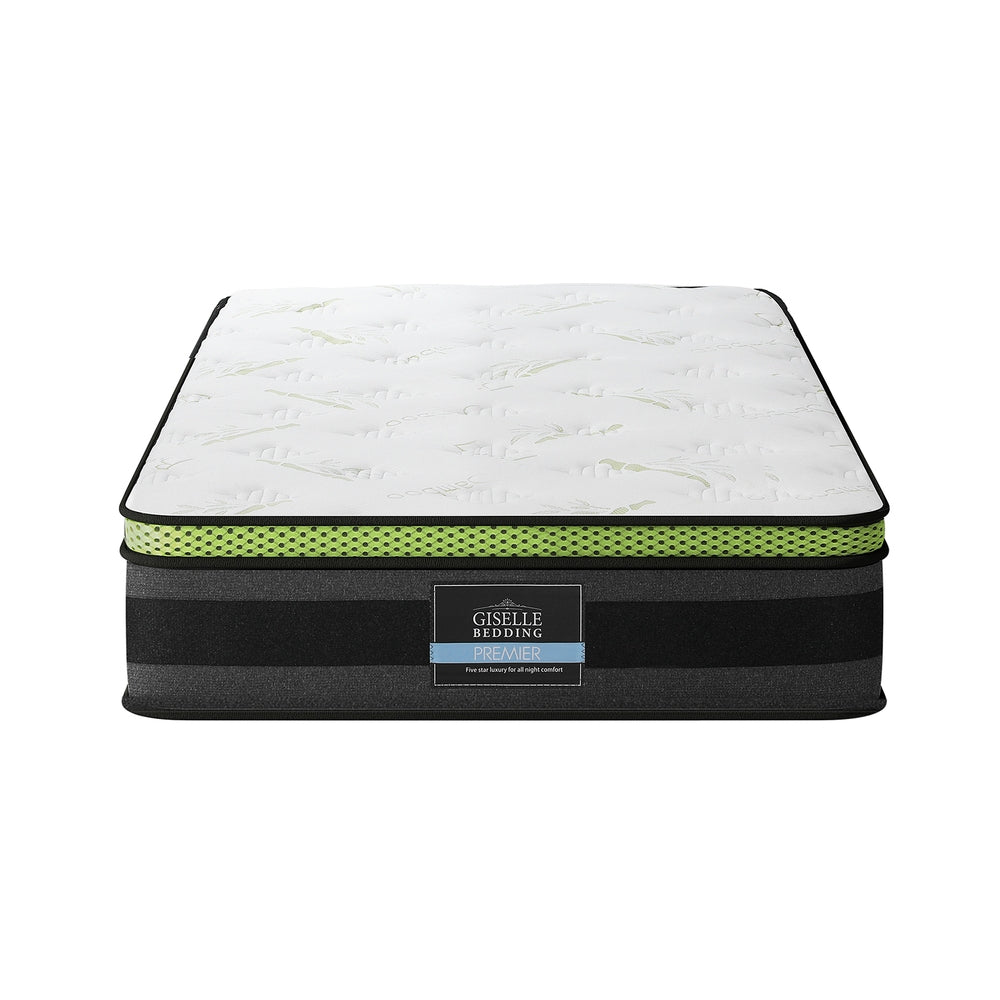 Giselle Mattress Cool Gel Foam 30cm King Single Does Not Apply