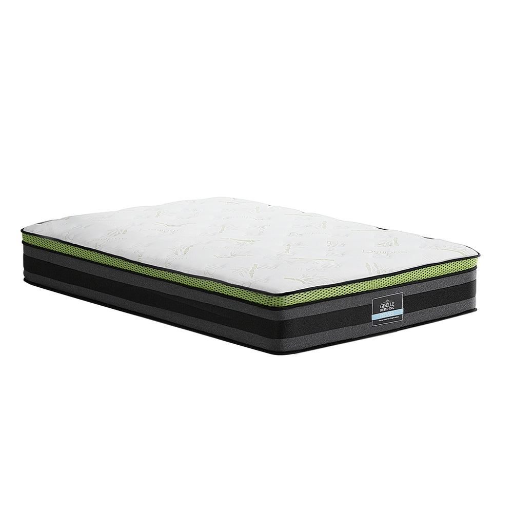 Giselle Mattress Cool Gel Foam 30cm King Single Does Not Apply