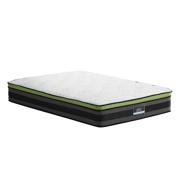 Giselle Mattress Cool Gel Foam 30cm King Single Does Not Apply