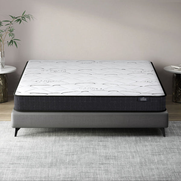 Giselle Bedding 16cm Mattress Medium Firm King Giselle Bedding