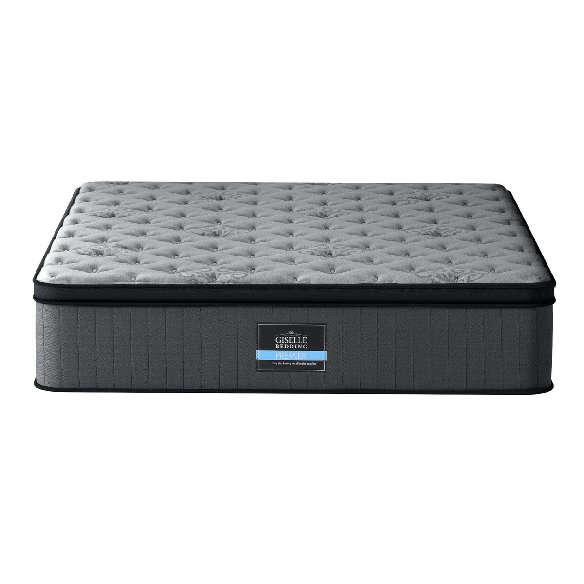 Bed Mattress Giselle 34cm Double Giselle Bedding