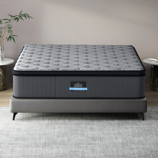 Bed Mattress Giselle 34cm King Giselle Bedding
