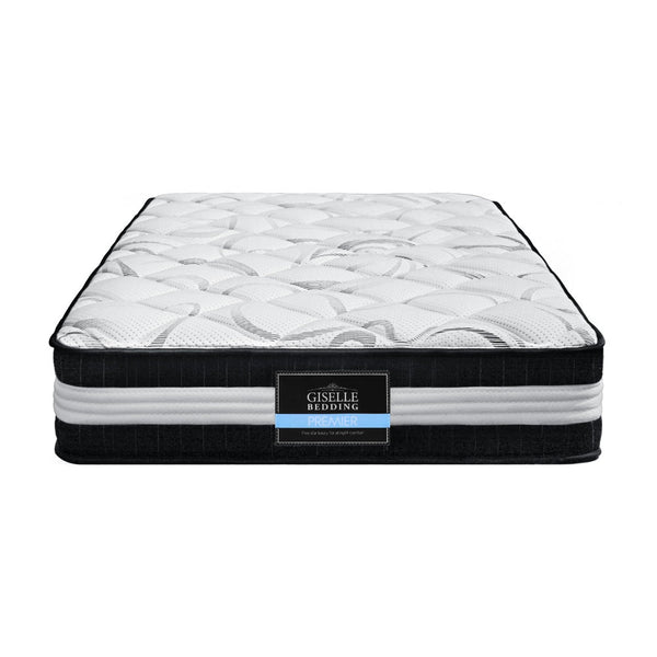 Giselle Bedding 30cm Mattress Medium Firm King Single Giselle Bedding