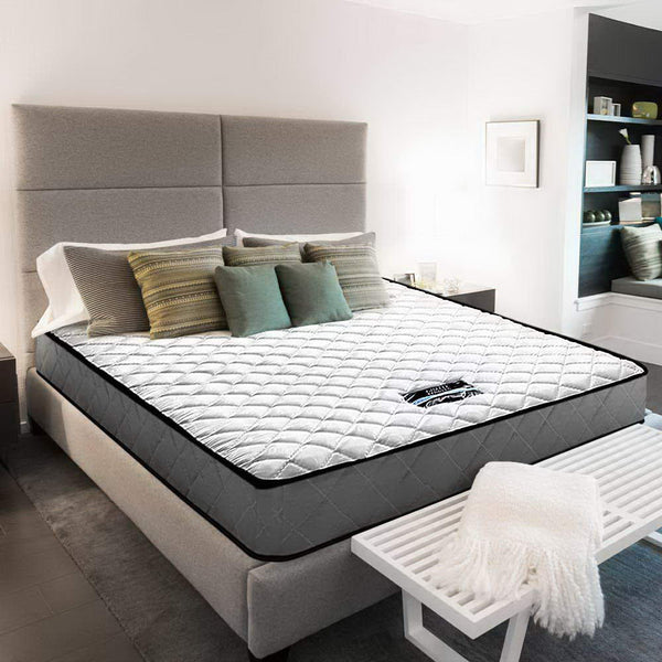 Giselle Bedding Alzbeta Bonnell Spring Mattress 16cm Thick Double Giselle Bedding