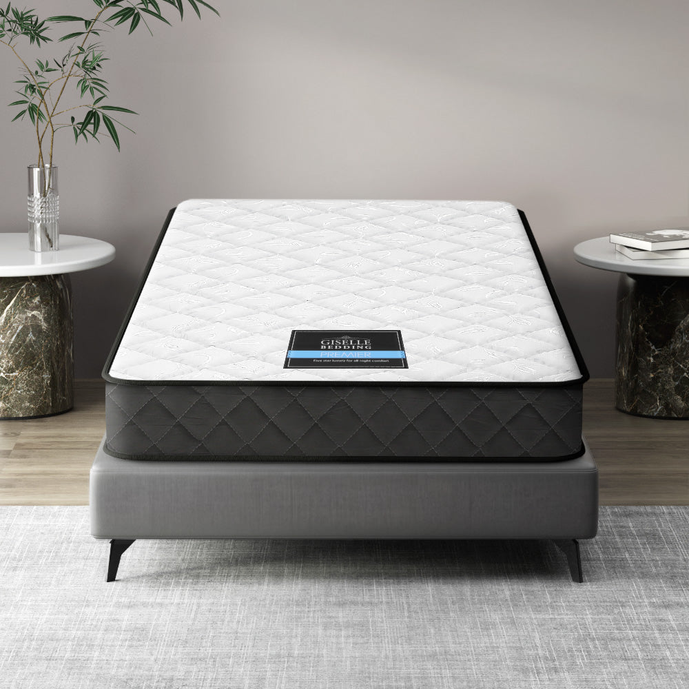 Giselle Bedding Alzbeta Bonnell Spring Mattress 16cm Thick – King Single Giselle Bedding