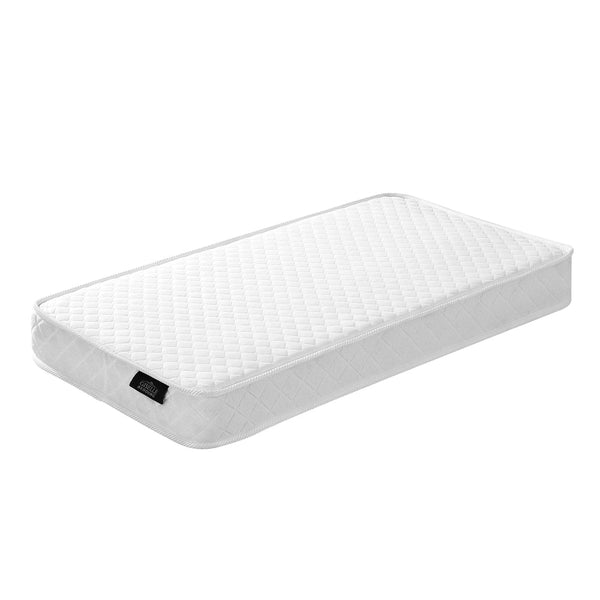 Giselle Baby Cot Mattress Spring Foam Giselle Bedding