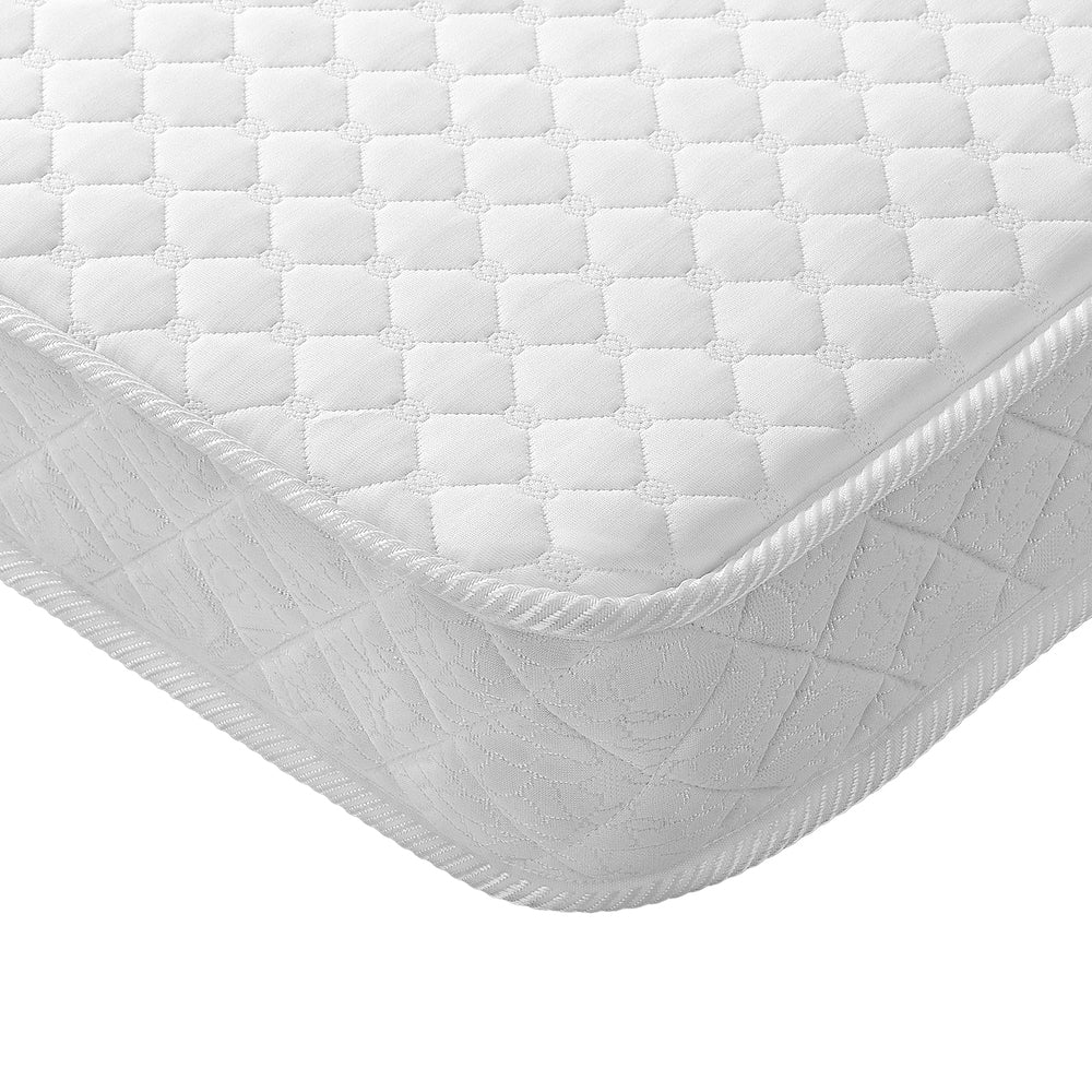 Giselle Baby Cot Mattress Spring Foam Giselle Bedding