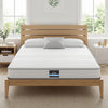 Giselle Double Mattress 20cm with Reinforced Edge Support Egg-Crate Foam