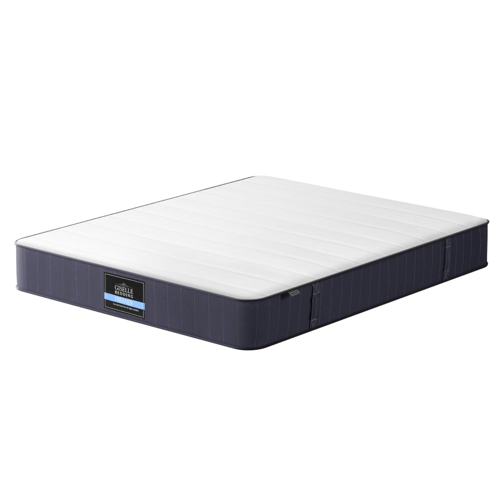 20cm Giselle Mattress Queen Bed Pocket Spring Mattresses Awezingly