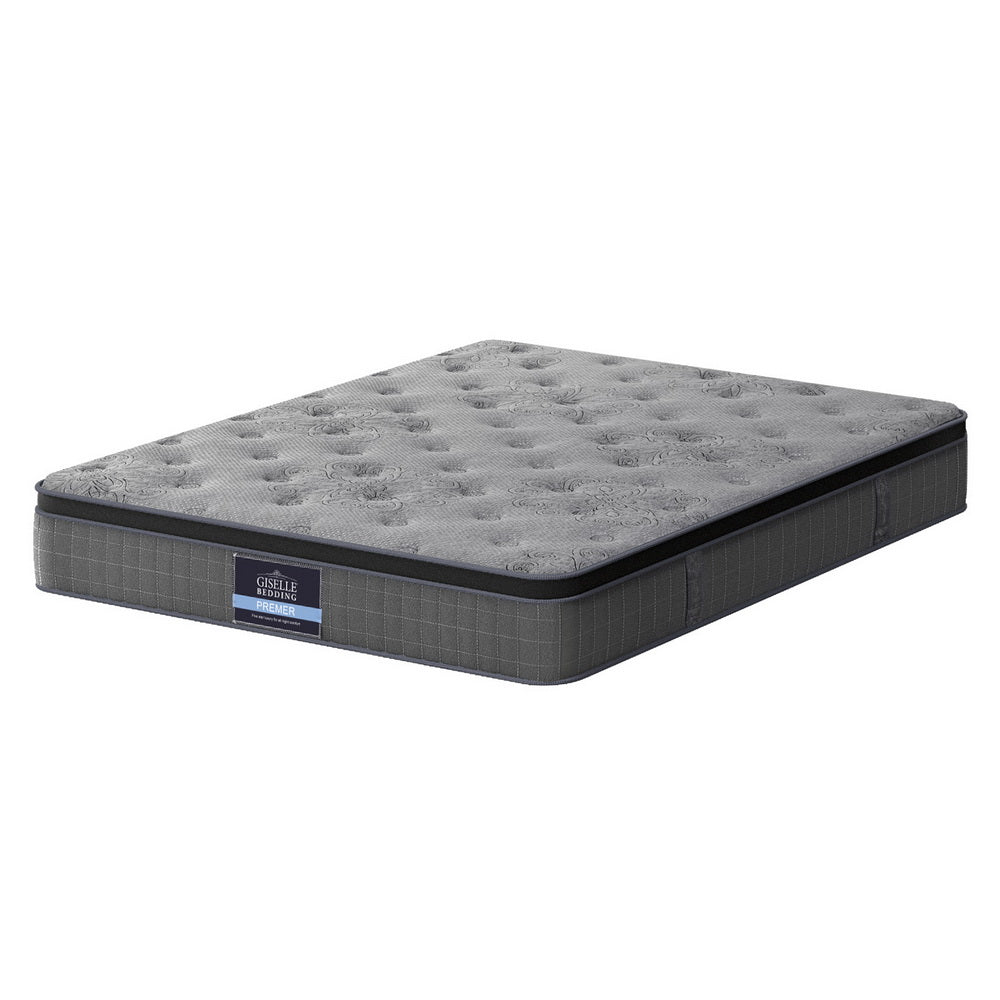 26cm Giselle Mattress King Latex Foam Mattresses Awezingly