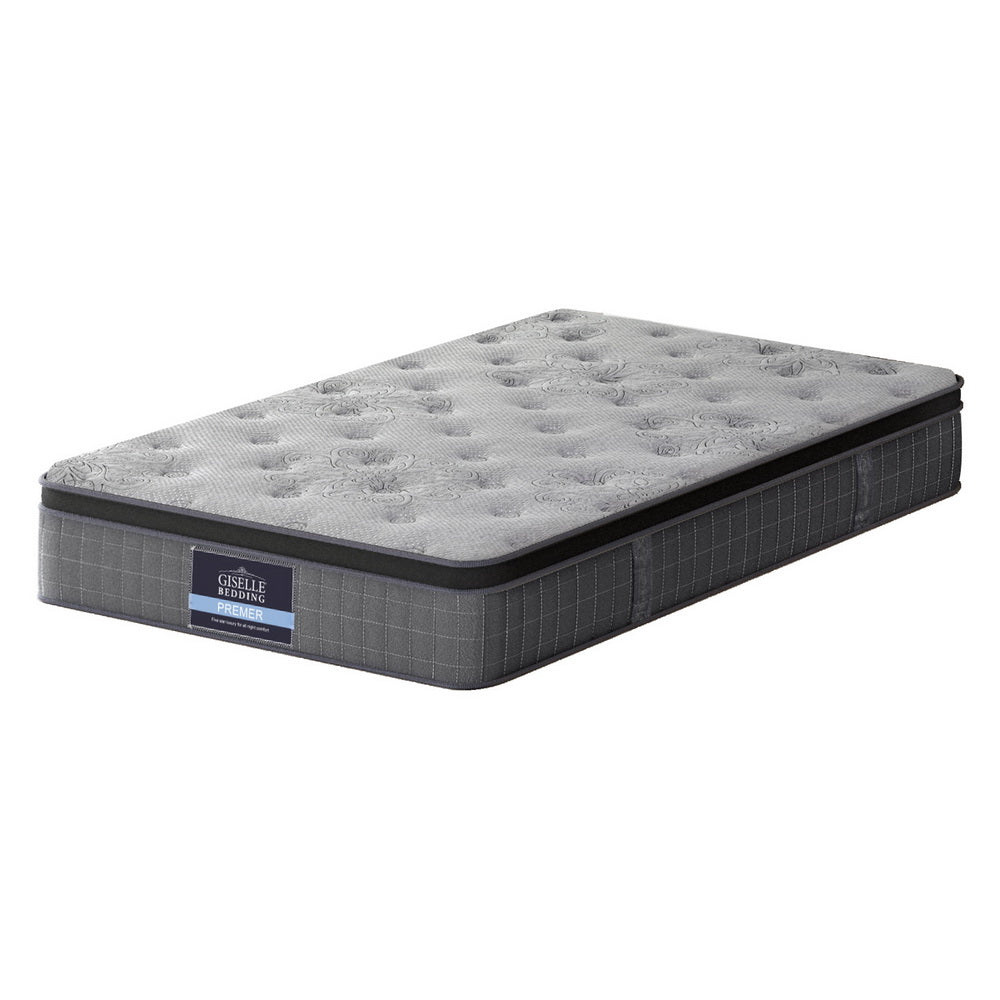 26cm Giselle Mattress King Single Latex Foam Mattresses Awezingly