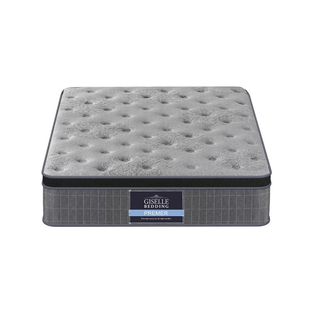 26cm Giselle Mattress King Single Latex Foam Mattresses Awezingly