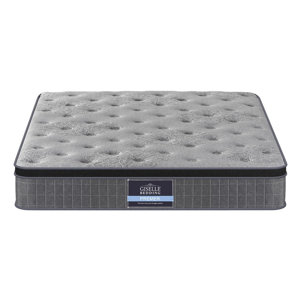 26cm Giselle Mattress Queen Latex Foam Mattresses Awezingly