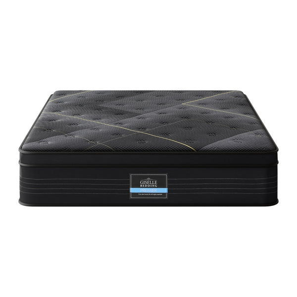35cm Giselle Mattress Double Bed Bamboo Pocket Firm Foam Giselle Bedding