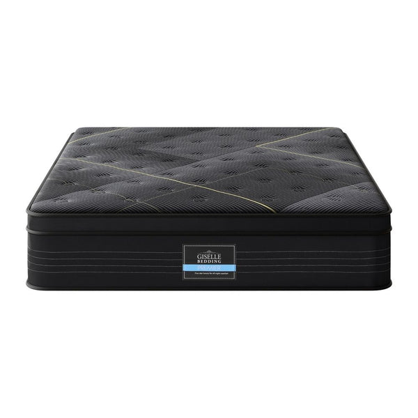 35cm Giselle Mattress King Bed Bamboo Pocket Firm Foam Giselle Bedding