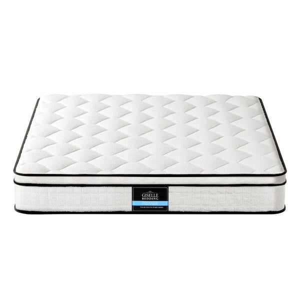 22cm Giselle Mattress Double Size Awezingly