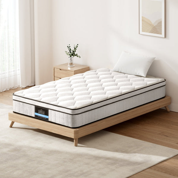 22cm Giselle Mattress KS Size Awezingly