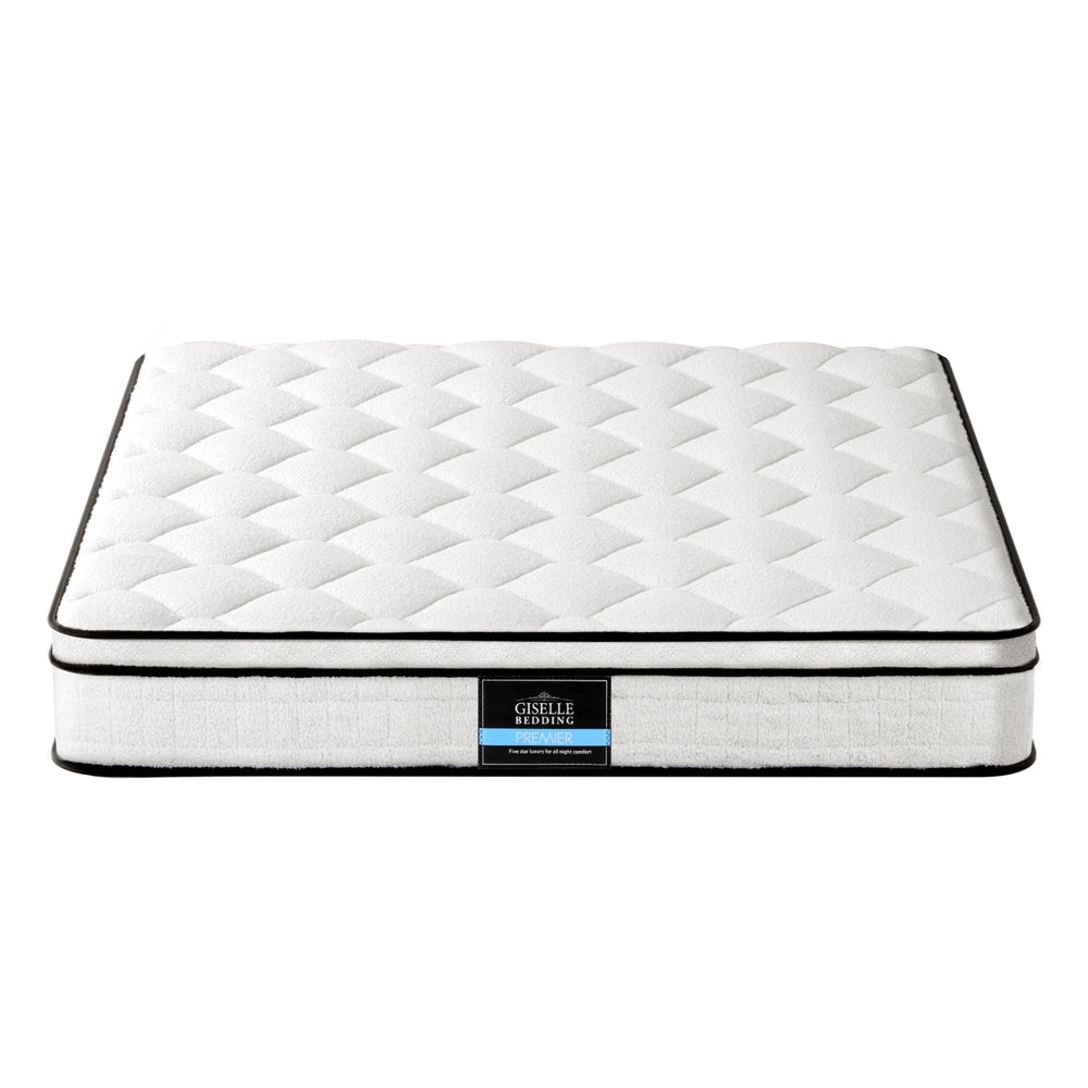 22cm Giselle Mattress Queen Size Awezingly