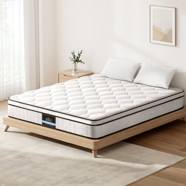 22cm Giselle Mattress Queen Size Awezingly