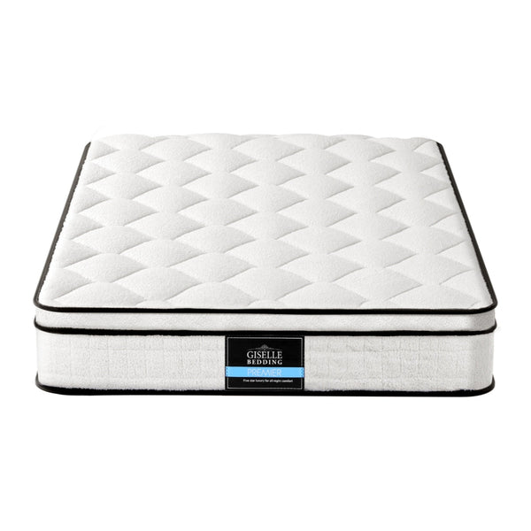 22cm Giselle Mattress Single Size Awezingly