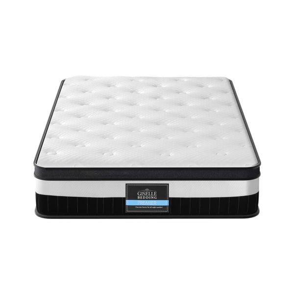 30cm Giselle Mattress KS Size Awezingly