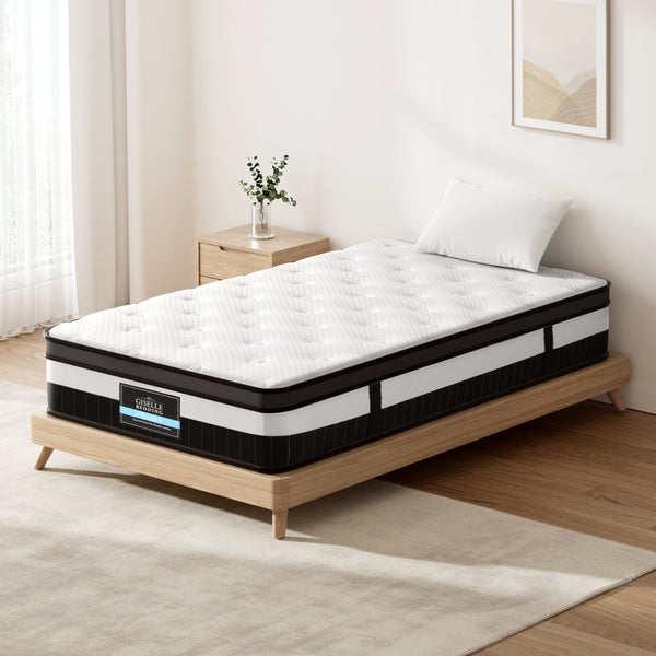 30cm Giselle Mattress KS Size Awezingly
