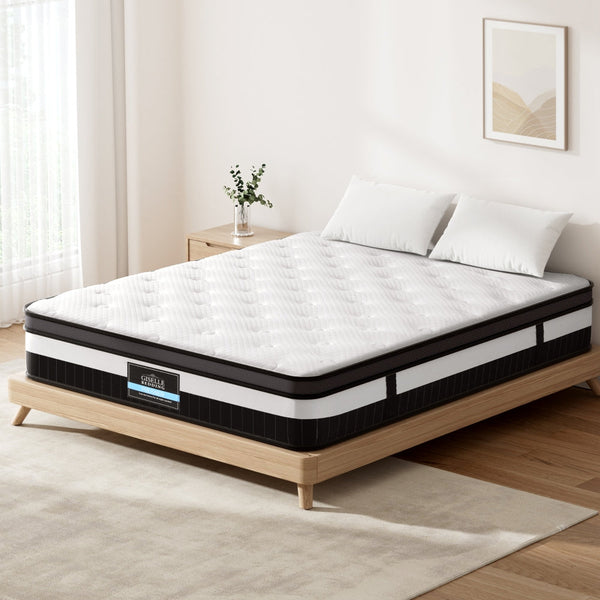 30cm Giselle Mattress Queen Size Awezingly