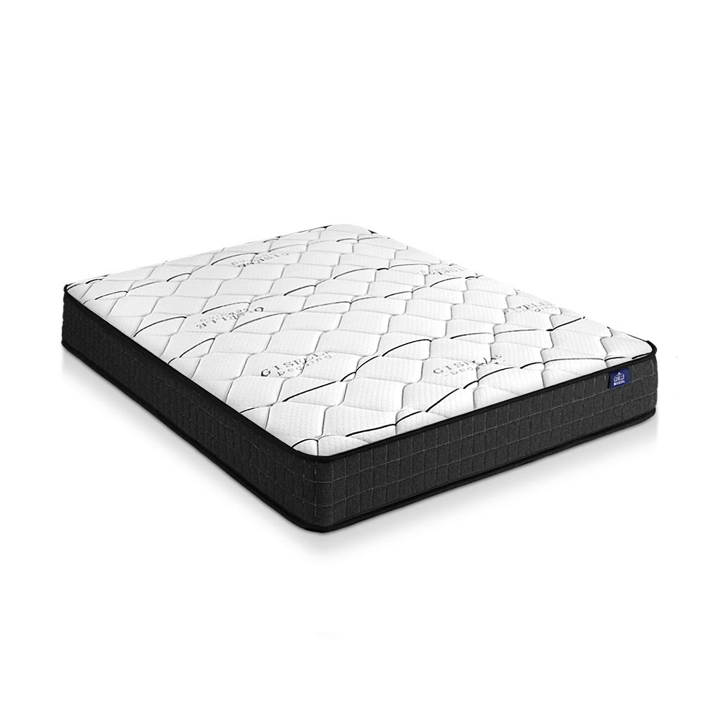 Giselle Bedding Glay Bonnell Spring Mattress 16cm Thick Double Giselle Bedding