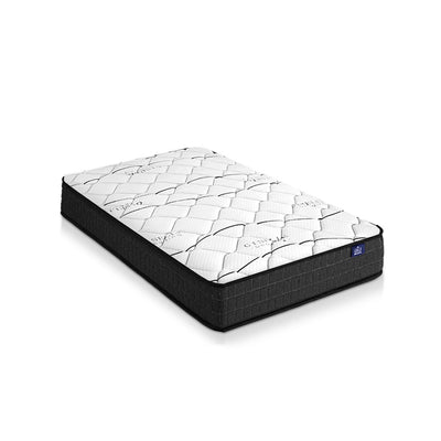 Giselle Bedding Glay Bonnell Spring Mattress 16cm Thick – King Single