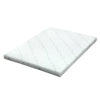 Giselle Bedding Memory Foam Mattress Topper Cool Gel 8cm Double