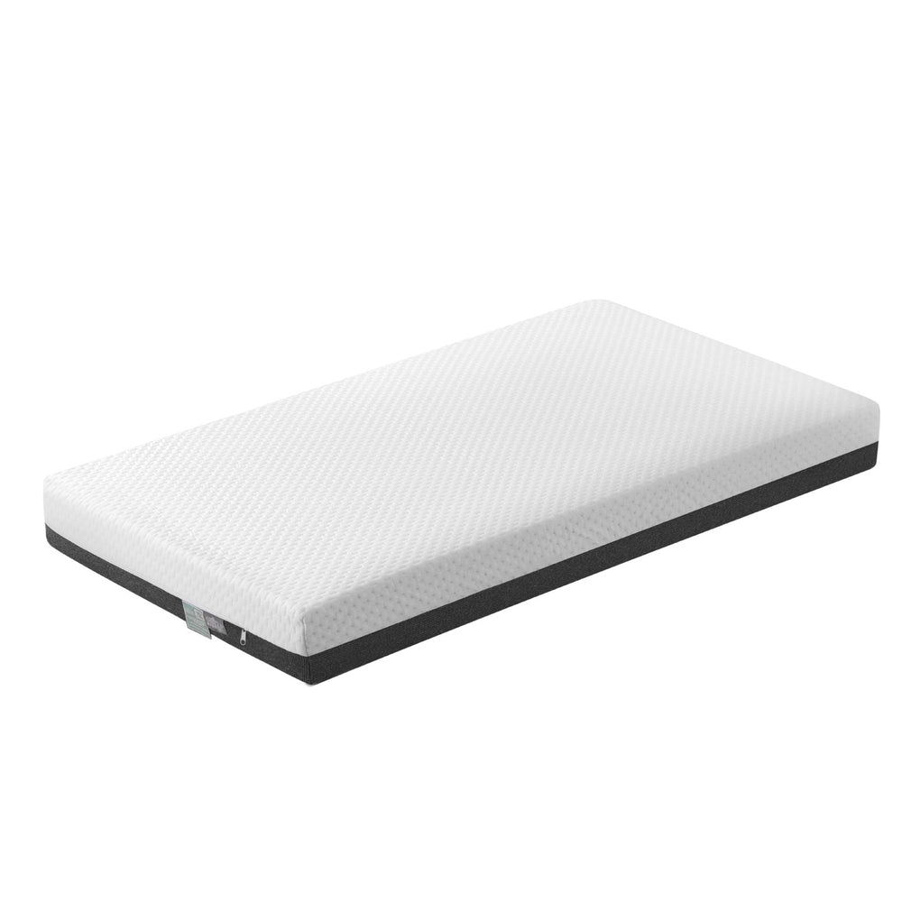 13cm Giselle Baby Cot Mattress Gel Foam Awezingly