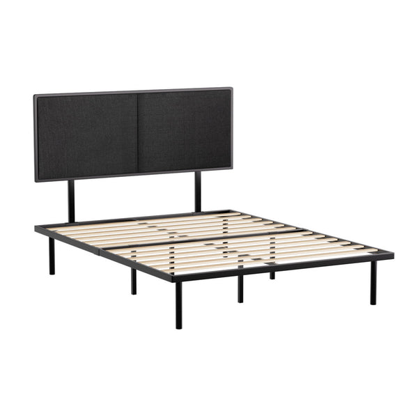 Artiss Bed Frame Double Size Metal Frame NOE Artiss