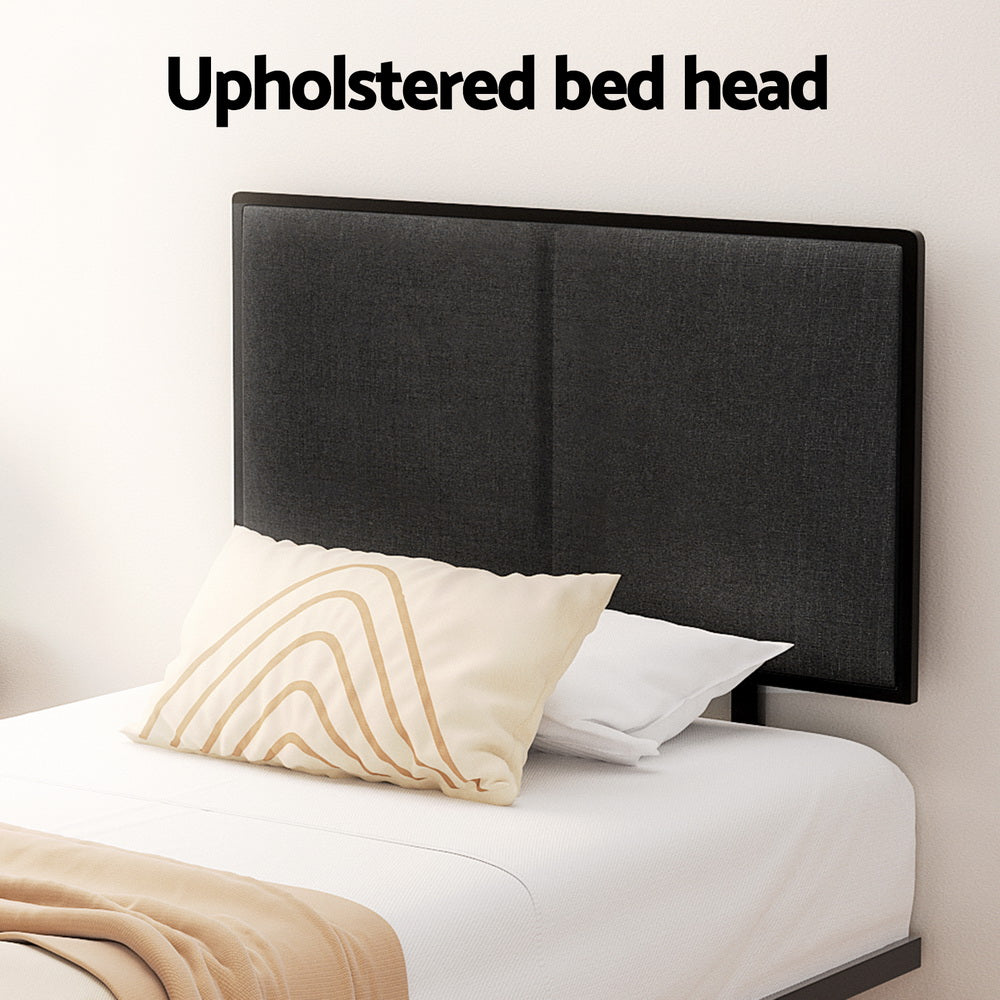 Artiss Bed Frame King Single Size Metal Frame NOE Artiss