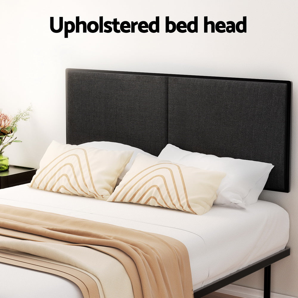 Artiss Bed Frame Queen Size Metal Frame NOE Artiss