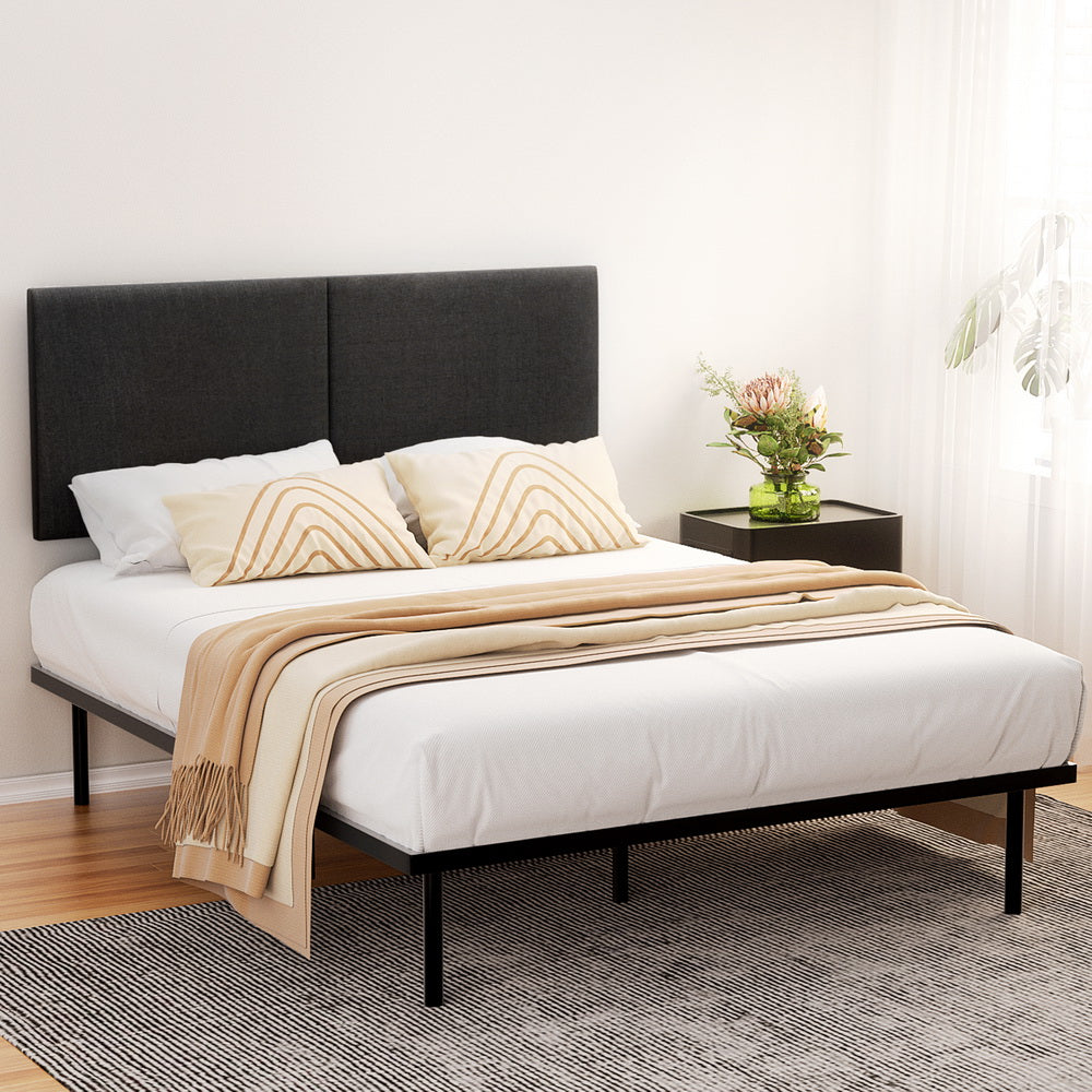 Artiss Bed Frame Queen Size Metal Frame NOR Artiss