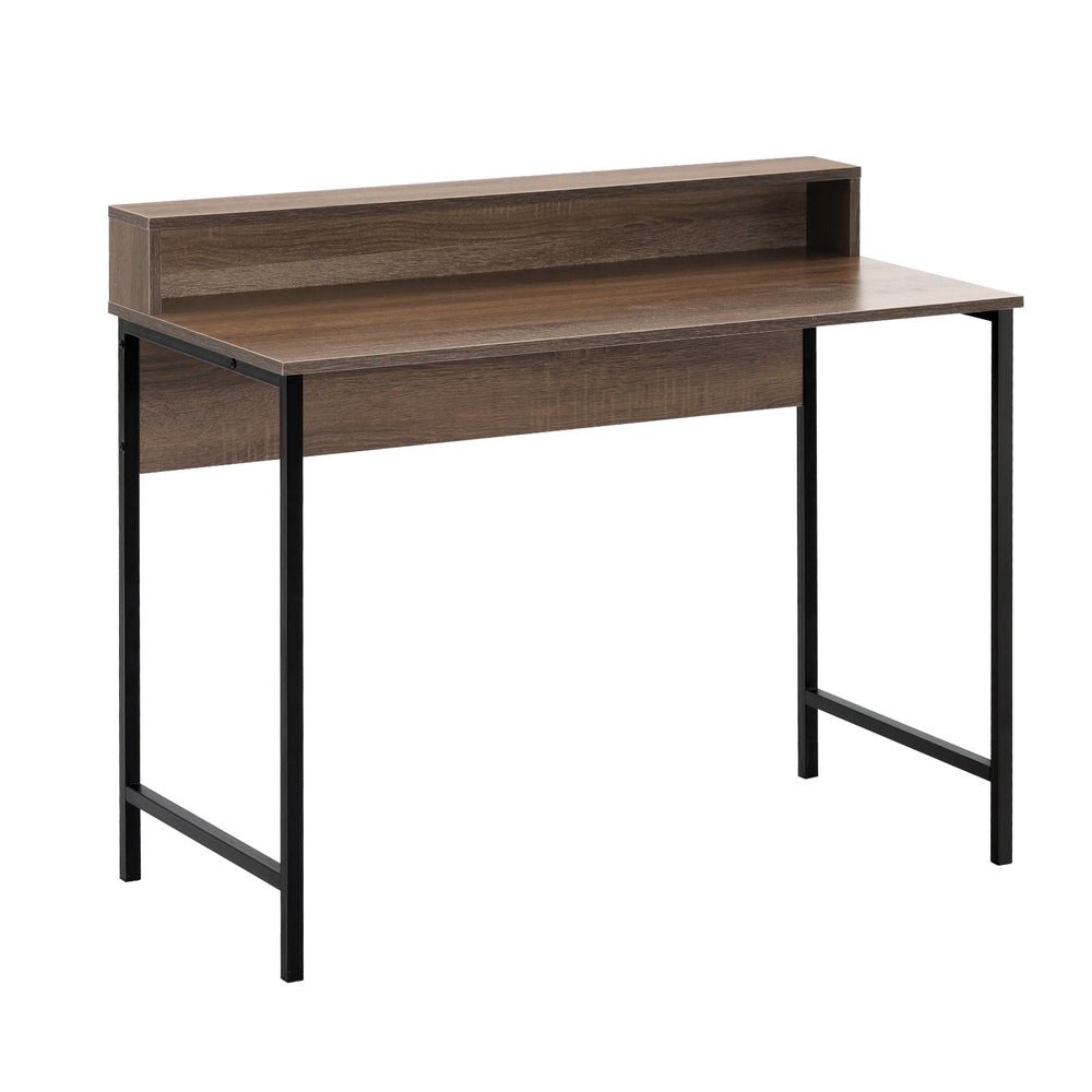 Artiss Computer Desk Metal Study Student Office Table Artiss
