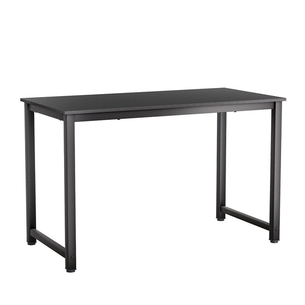Artiss Computer Desk Home Office Study Table Black 120CM Artiss