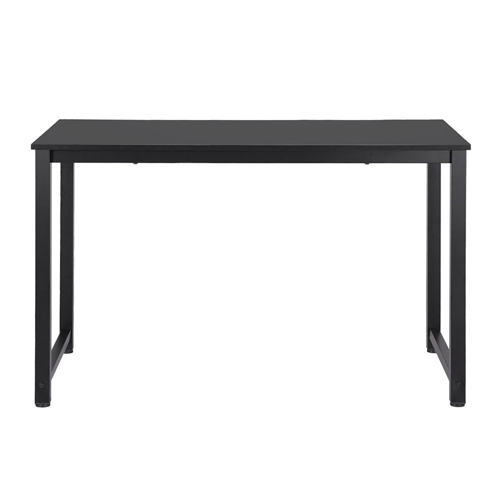 Artiss Computer Desk Home Office Study Table Black 120CM Artiss