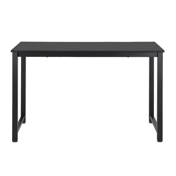 Artiss Computer Desk Home Office Study Table Black 120CM Artiss