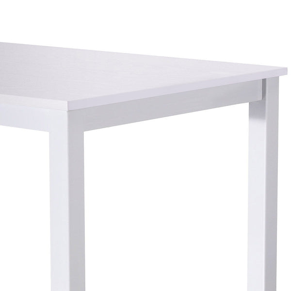 Artiss Computer Desk Home Office Study Table White 120CM Artiss