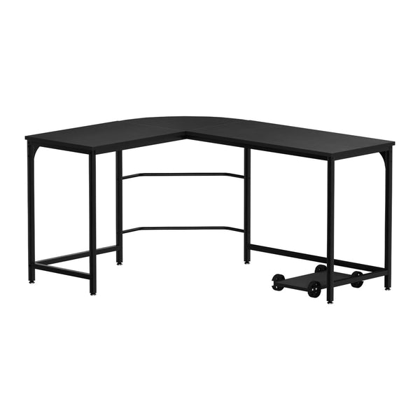 Artiss Corner Computer Desk L-Shaped Student Home Office Study Table Workstation Artiss